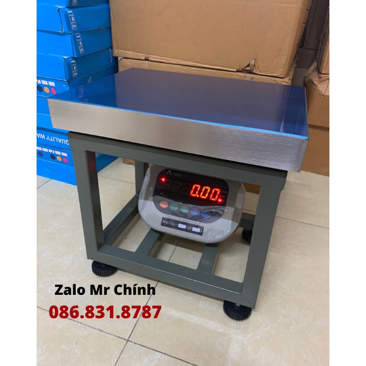 CÂN ĐIỆN TỬ CHUYÊN DỤNG 150kg - 300kg A501E - BẢO HÀNH 2 NĂM