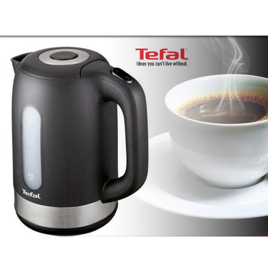 Bình đun siêu tốc Tefal KO330842 1.5 lít 2400W - Hãng phân phối