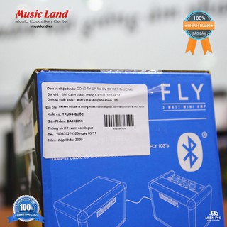 Amply - Amplifier Blackstar Fly 3 Bluetooth