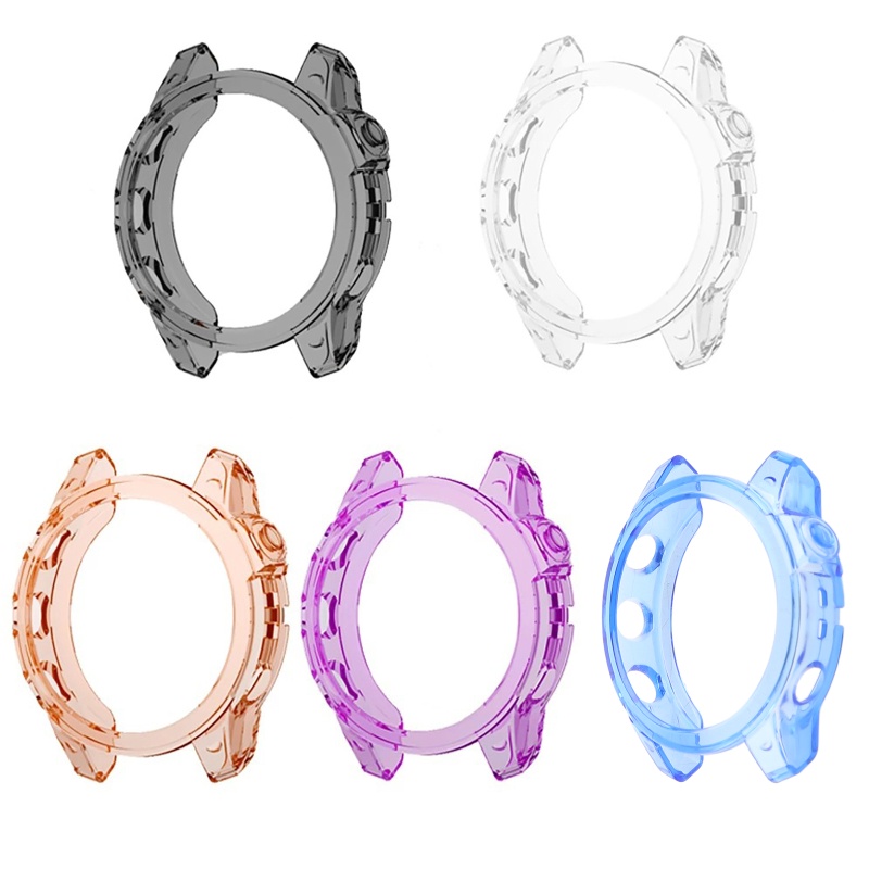 Vỏ TPU Chống Trầy Chống Va Đập Cho Garmin Descent G1