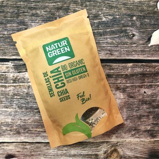 Hạt chia Naturgreen 250g