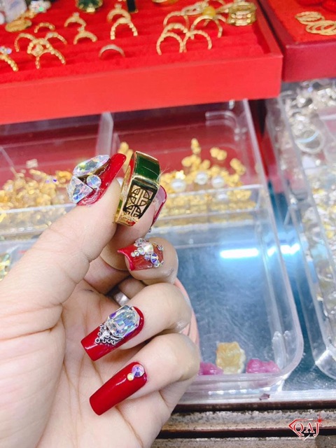 Nhẫn yên ngựa 10kGolg