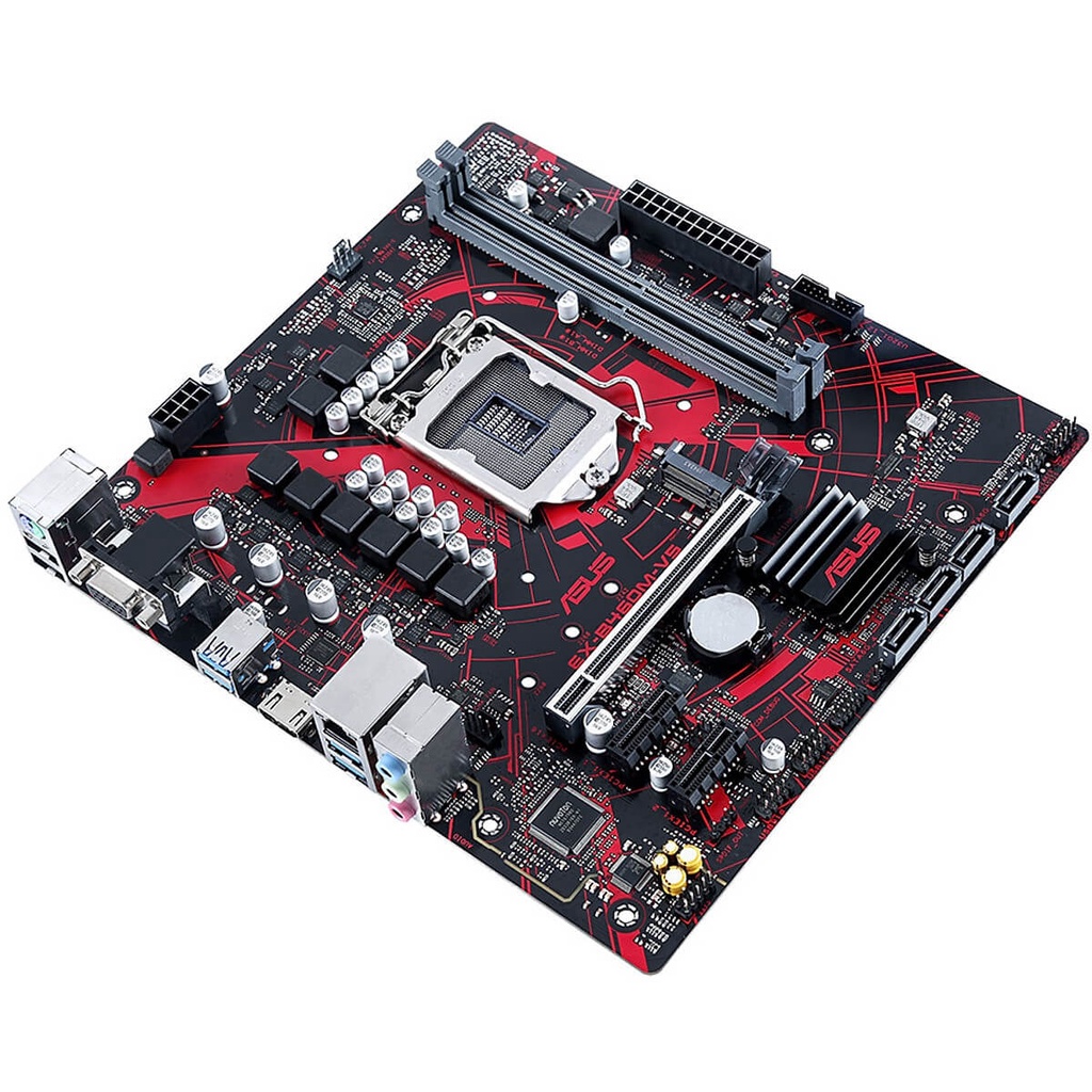 Bo Mạch Chủ Mainboard ASUS EX-B460M-V5