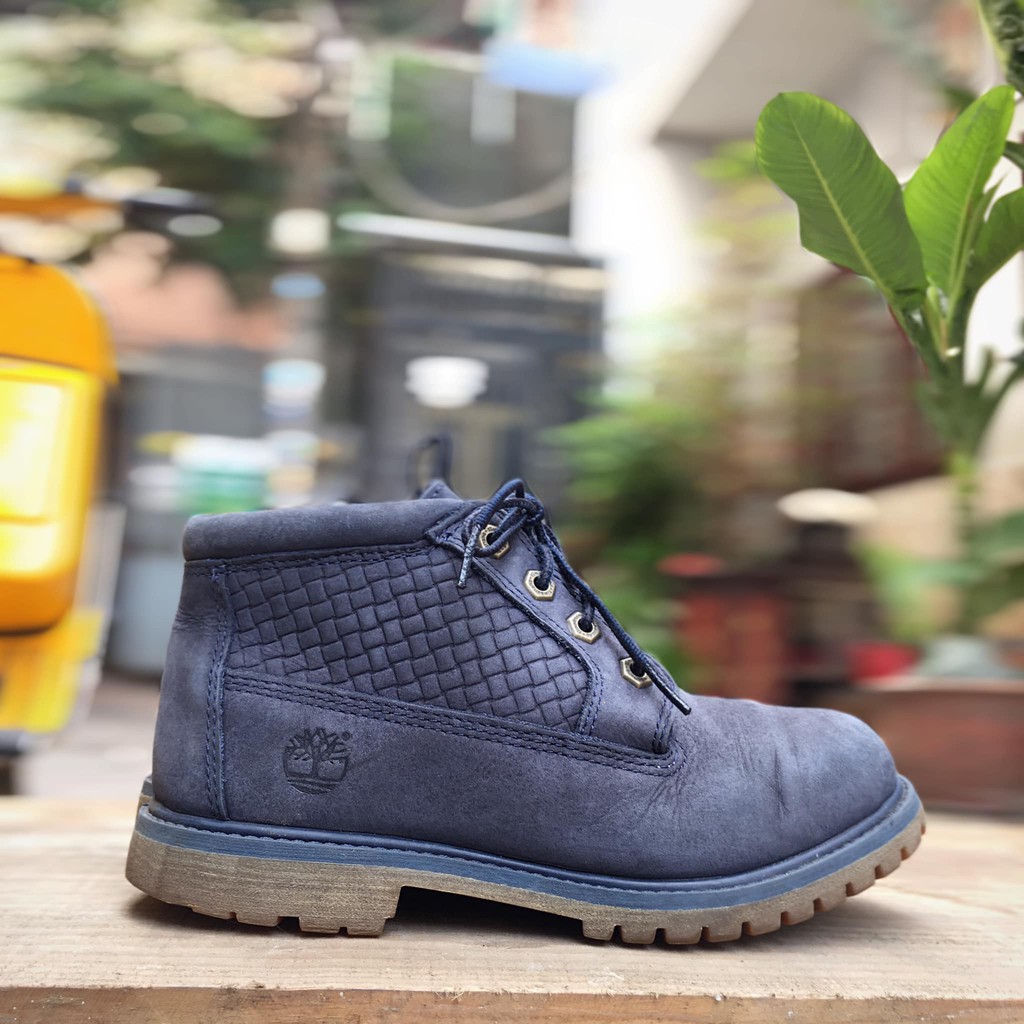 Timberland Chuka Boots Real Secondhand