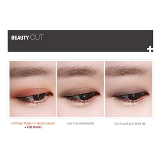 Phấn Mắt Bbia Shade And Shadow - 05 Black Sesame 3g - Bbia Offical Store