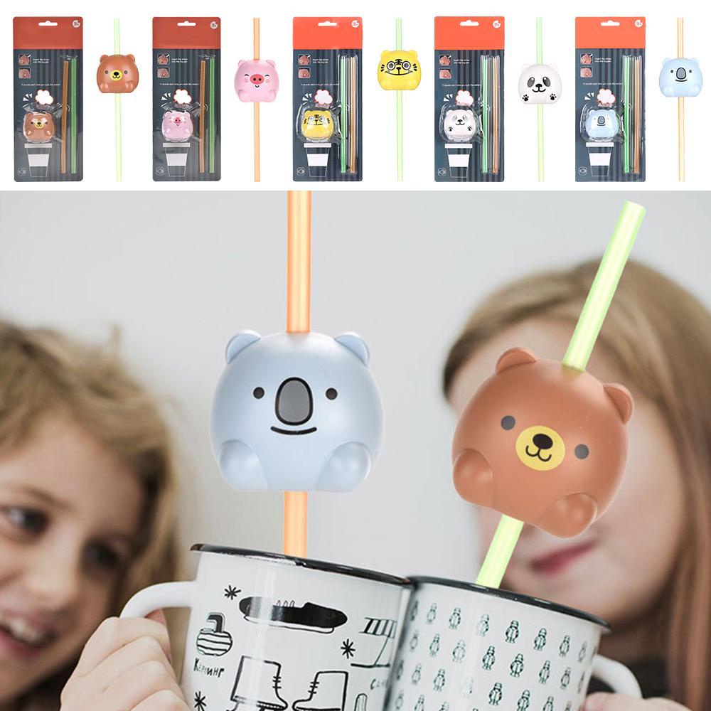 Ống Hút Đồ Chơi Âm Thanh Vui Nhộn Dành Cho Trẻ