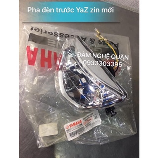 Pha đèn trước yaz zin hãng mới 100% 💰 650,000 vnd / 1 cái có đủ bóng đèn + đuôi đèn trước