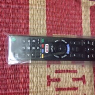 Điều khiển tivi Sony RMT - TX102D (HÀNG CHÍNH HÃNG)