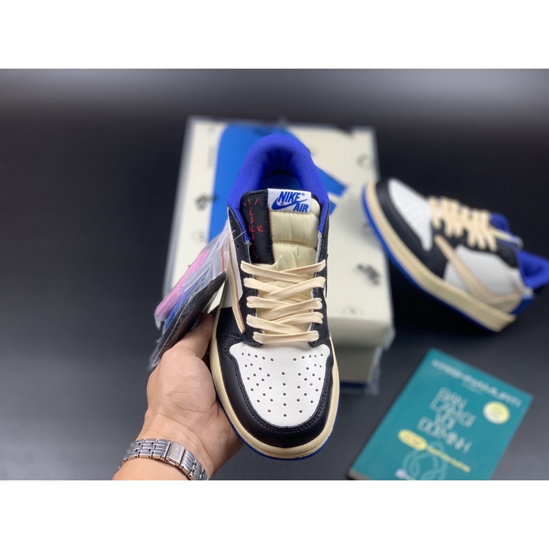 Giày thể thao nam Jordan Travis Scott  - J37