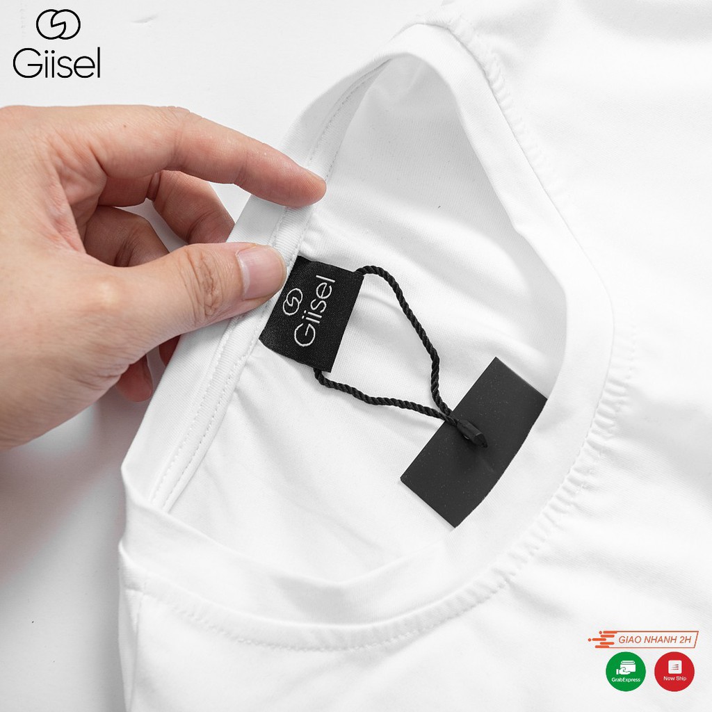 Bộ quần áo thể thao nam nữ mùa hè 2021 - quần short poly haida co giãn áo thun LFET cotton Giisel | BigBuy360 - bigbuy360.vn