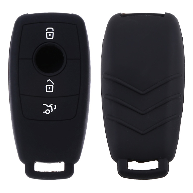 Vỏ Silicon Bảo Vệ Chìa Khóa Xe Hơi Mercedes Bnez W213 E200 E300 E