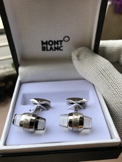 Khuy măng sét Montblanc 02