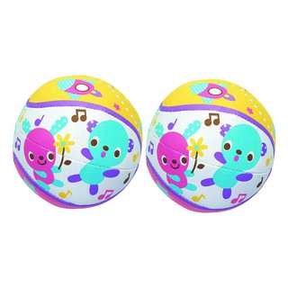 Bóng lục lạc mini Gấu xanh Toyroyal