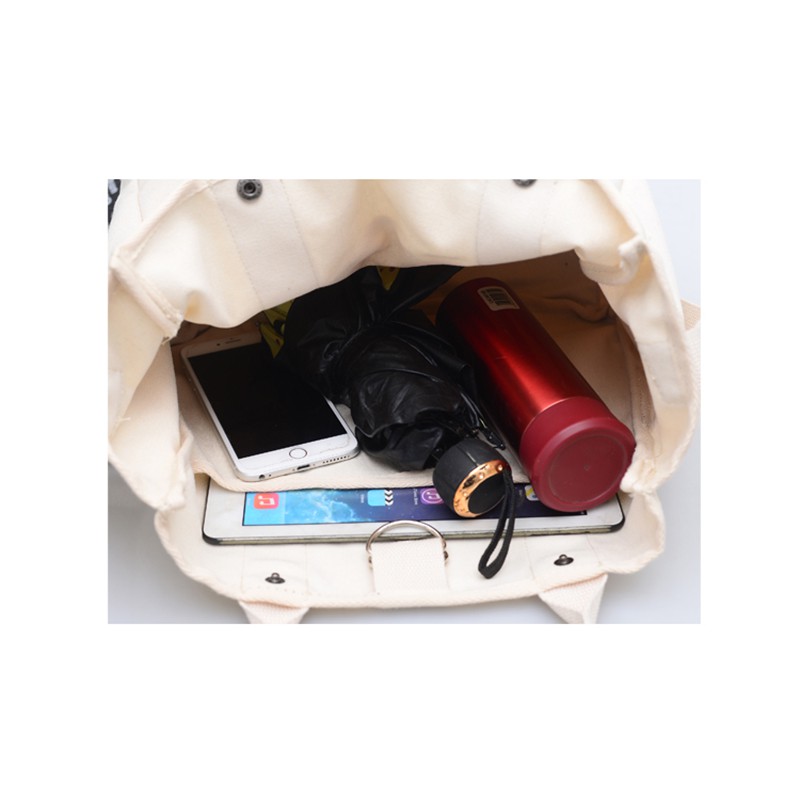 Túi Đeo Vai Khổ Lớn Thời Trang Sành Điệu Cho Nữ