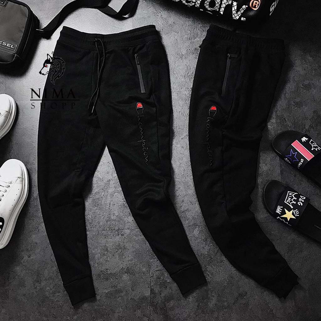 Quần thể thao nam dài NIMA champion co dãn cao cấp NMQ017 | BigBuy360 - bigbuy360.vn