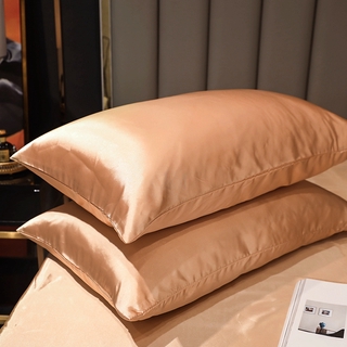 Vỏ gối lụa giả Abraca Dabra Vỏ gối lụa mềm 2 mảnh 48 * 74cm