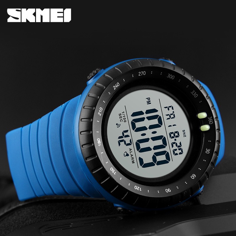 SKMEI 1420 Đồng Hồ Thể Thao Chống Nước 50M Có Đồng Hồ Đếm Ngược | BigBuy360 - bigbuy360.vn
