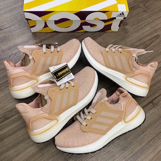 Giày thể thao Sneaker Ultra Boost Ultraboost 6.0 Hồng