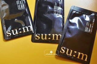 Mặt nạ thải độc SU:M 37