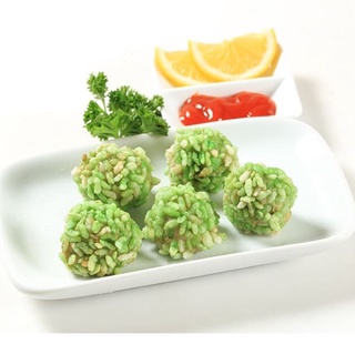 Chả cốm xanh Ô ngon _ Ship nhanh HCM [500g]