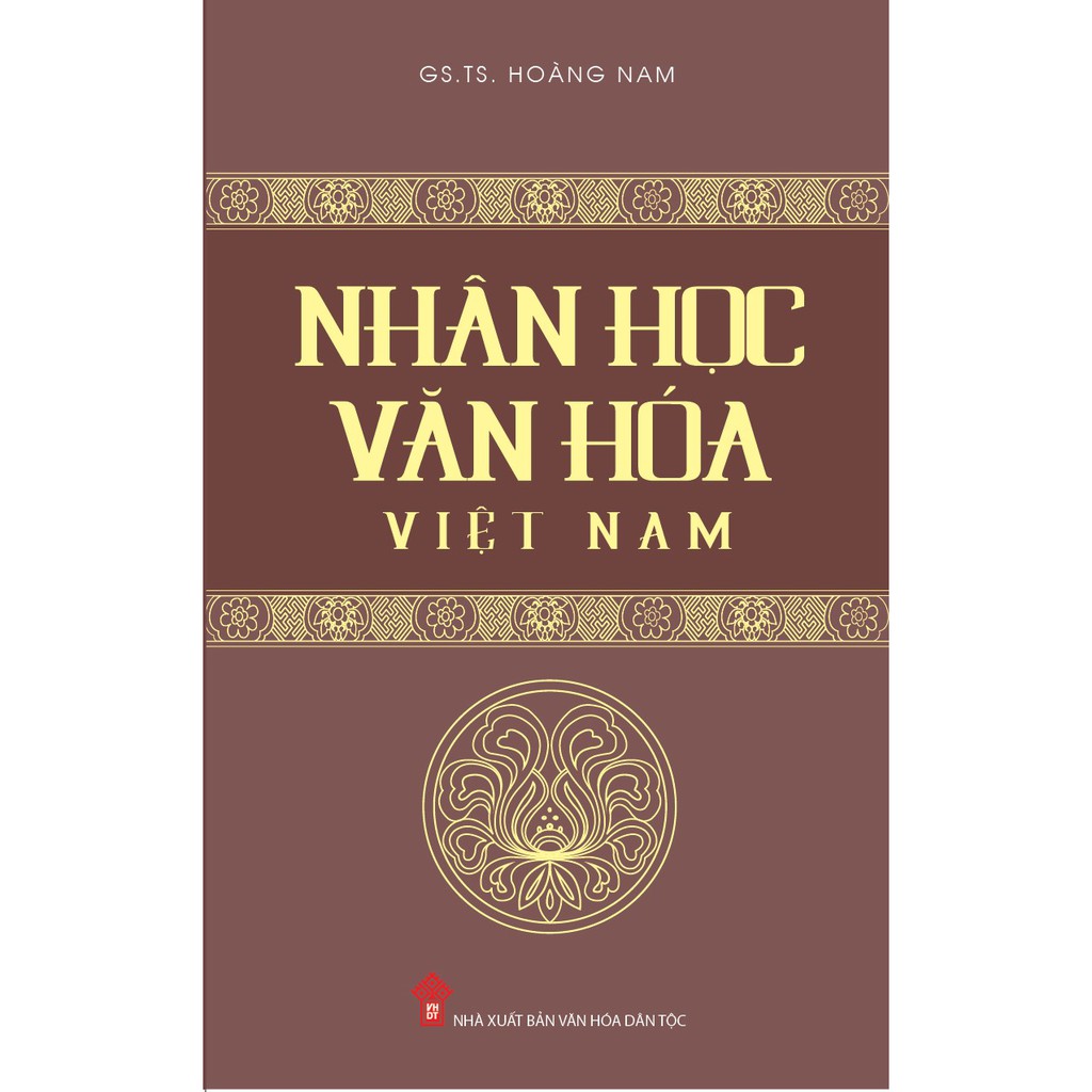 Sách - Nhân Học Văn Hóa Việt Nam