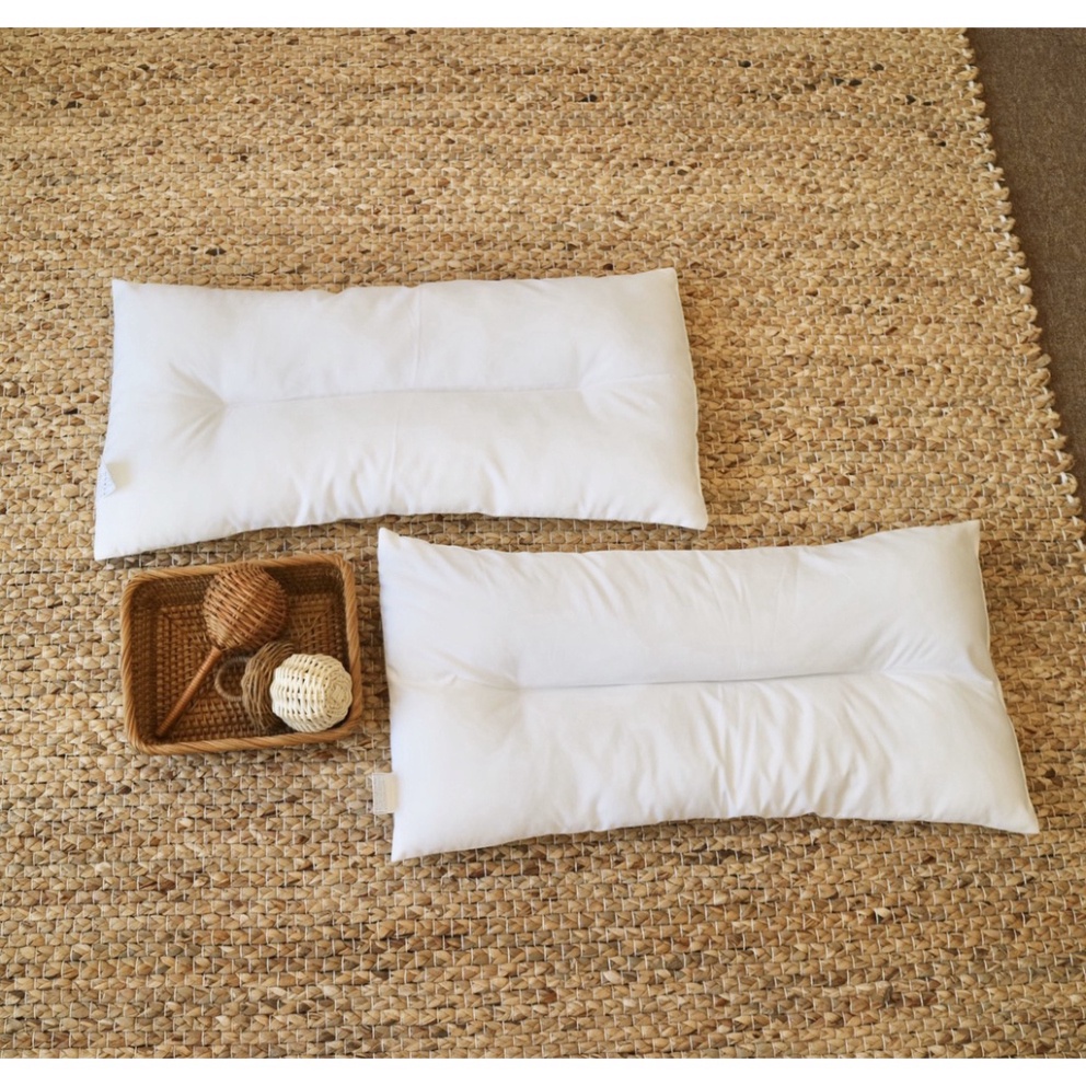 Ruột gối Hàn Quốc cao cấp chính hãng Anmante cho bé, kích thước 30x60cm TỔNG KHO