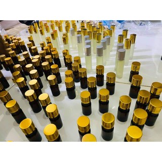 Quocquoc combo mini lăn tinh dầu tràm