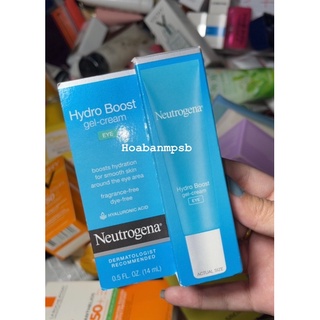 Kem dưỡng mắt Neutrogena