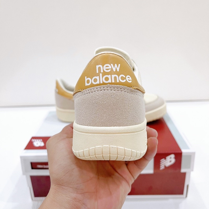 Giày sneaker Newbalance CRT 300 2.0 ( NB CRT 300 )  Vàng - Bản đẹp Fullbox