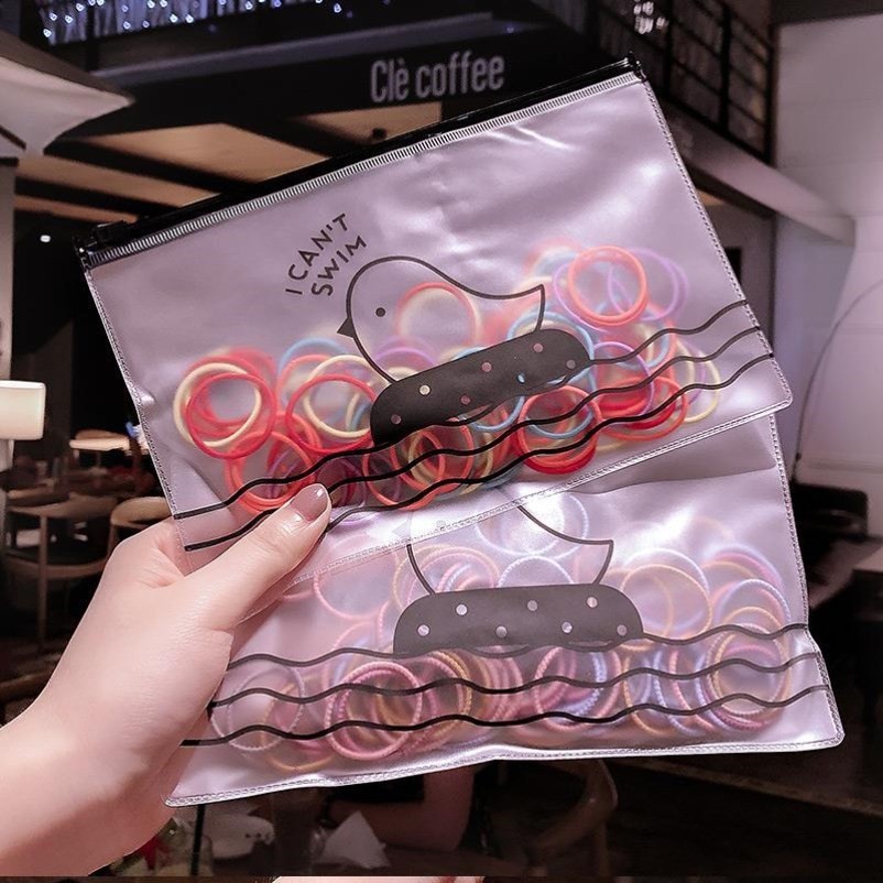 Dây buộc tóc xinh xắn dành cho bé gái