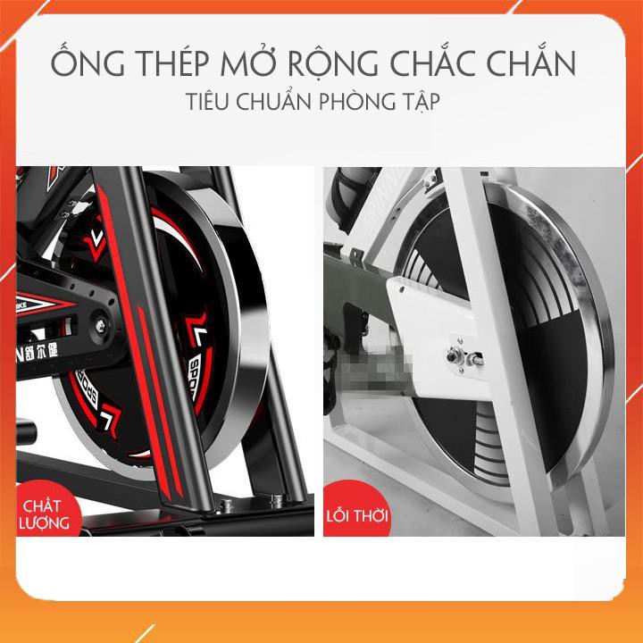 Xe đạp tập thể dục tại nhà Sejan Sport , Xe đạp thể thao gym cao cấp