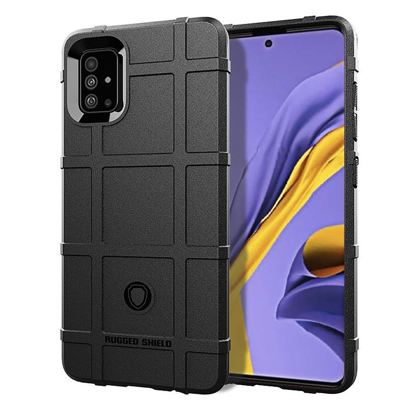 Ốp điện thoại Rugged Shield bằng silicon mềm chống sốc dành cho Huawei P40 Pro+ P30 Lite P20 Mate 40 Pro Plus 30 20X 20