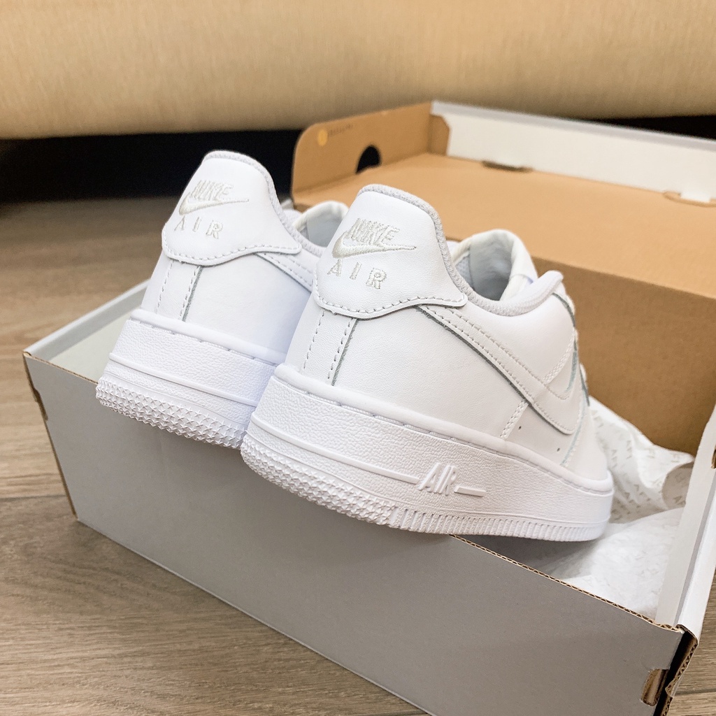 Giày Sneaker Af1 All White chính hãng giá tốt