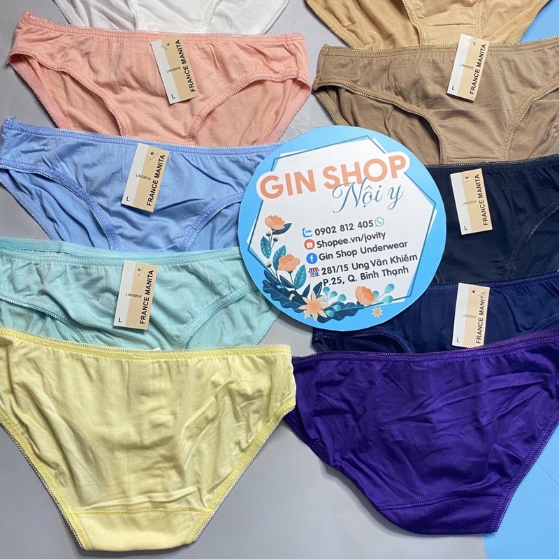 🌟Hàng loại 1 🌟 Quần Lót Cotton trơn Mara mềm Mịn hàng VNXK 💯 | BigBuy360 - bigbuy360.vn