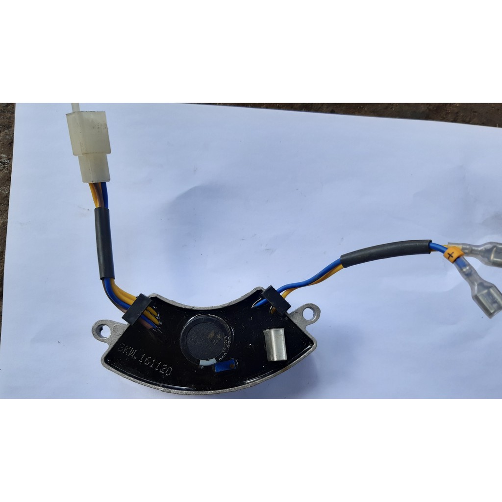 Avr maý phát điện 3kw hàng xịn