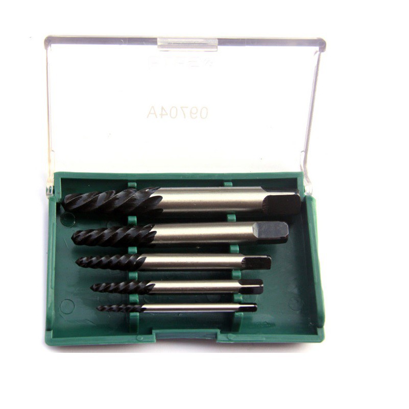 5 chi tiết Bộ mở ốc gãy Sata 09-704A (09704A)