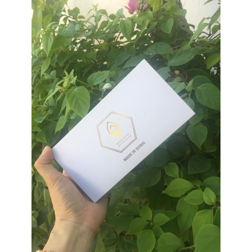 Set 5 chai tinh dầu nước hoa Dubai siêu thơm | Thế Giới Skin Care