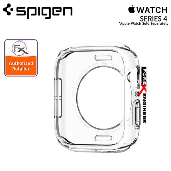 ốp spigen apple watch series 5 / 4 (44mm) Liquid Crystal [ chính hãng ]