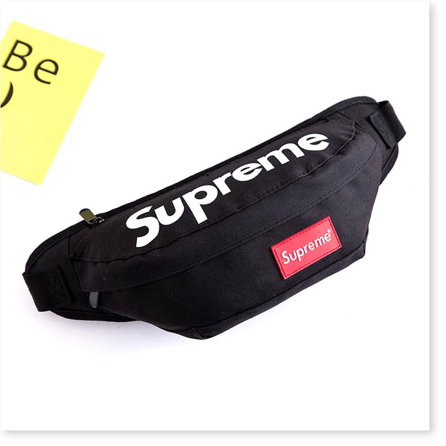 Túi đeo chéo nam thời trang - Túi bao tử SUPREME - Chống thấm nước | BigBuy360 - bigbuy360.vn