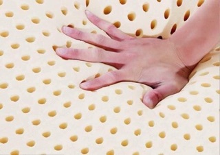 nệm cao su non 1m6x 2m cao 10 phân