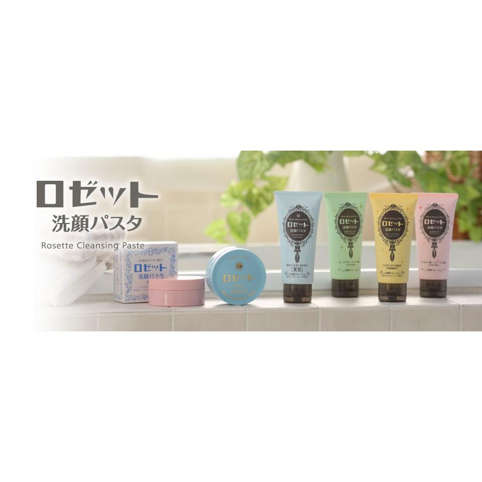 (120k) Sữa rửa mặt bùn Rosette