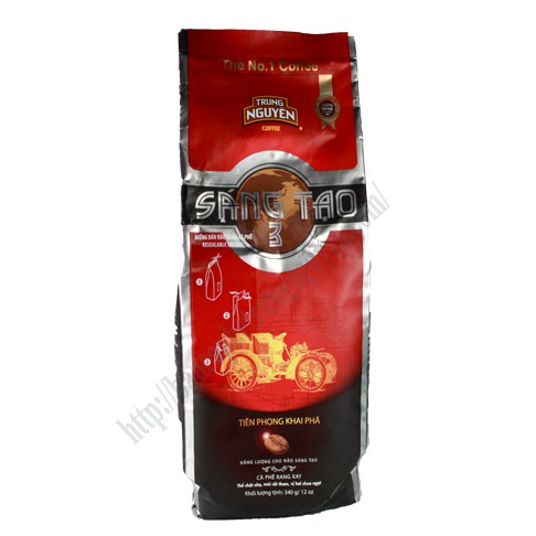 Cà phê Sáng tạo 3 Trung Nguyên - 340 gram | BigBuy360 - bigbuy360.vn