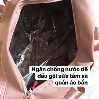 [GIÁ RẺ NHẤT] Túi du lịch - Ảnh thật