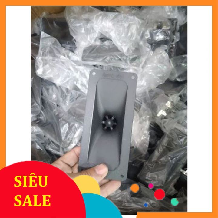 Thiết bị nhà yến - Loa ru chữ nhật cho nhà yến (bộ 10 cái)