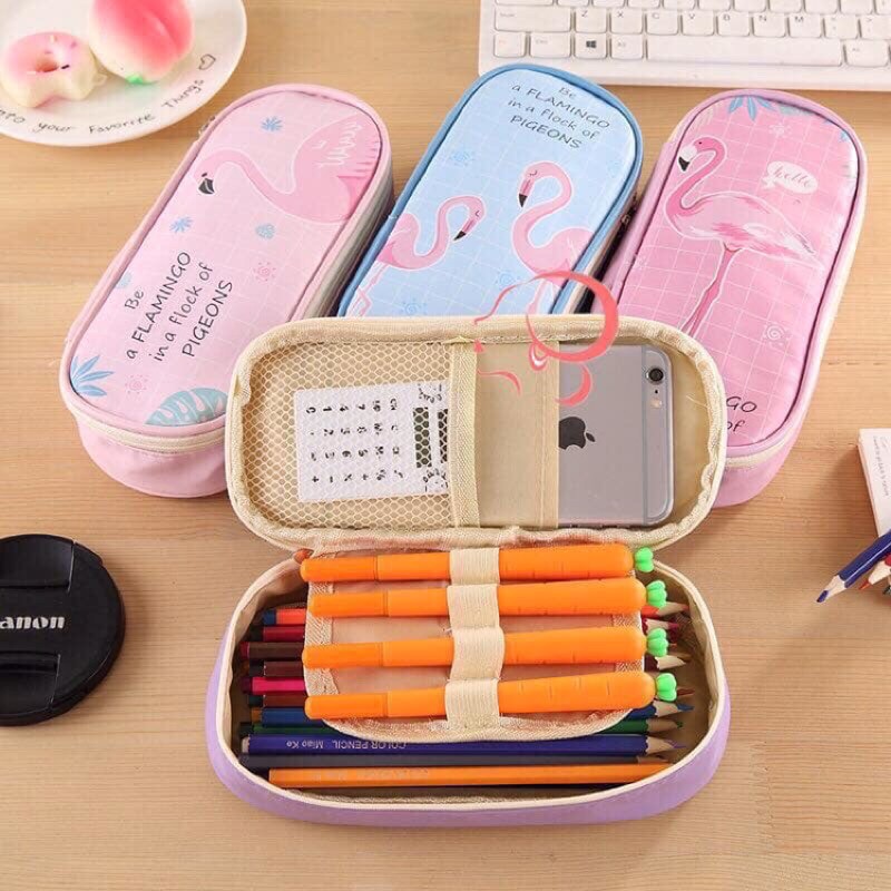 THÚ BÔNG ĐỰNG BÚT, ĐỰNG ĐIỆN THOẠI CUTE