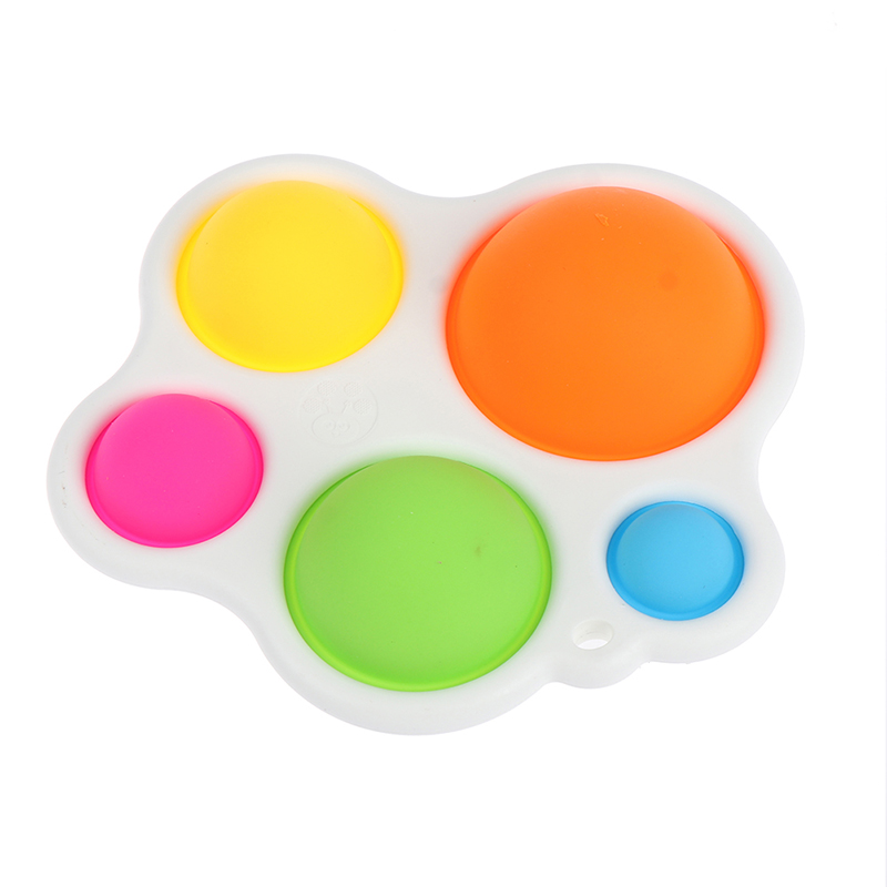 Nglow Baby Toys Exercise Board Rattle Puzzle Toys Colorful Intelligence Development Bo Fad