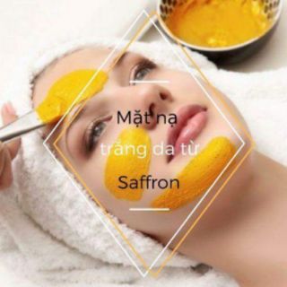 SAFFRON SHALIMAR Ấn Độ