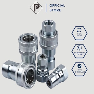 Khớp Nối Nhanh Thủy Lực