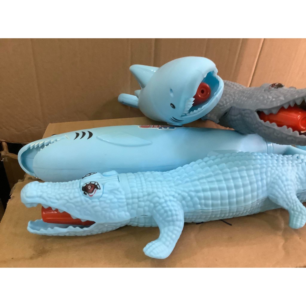 ĐỒ CHƠI BƠM NƯỚC CÁ MẬP