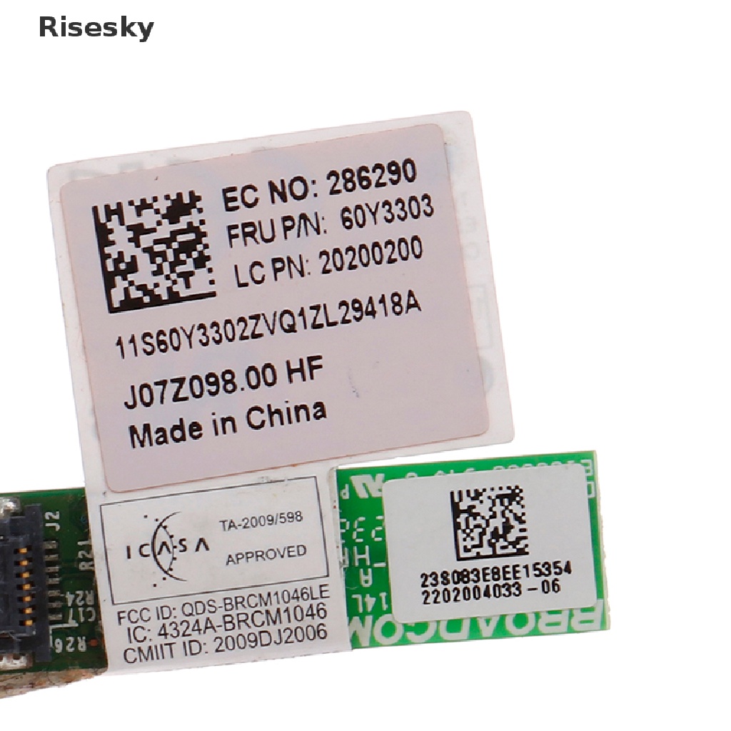 Mô Đun Bluetooth 4.0 Cho Lenovo ThinkPad T430 T530 W530 E430 X230I X230